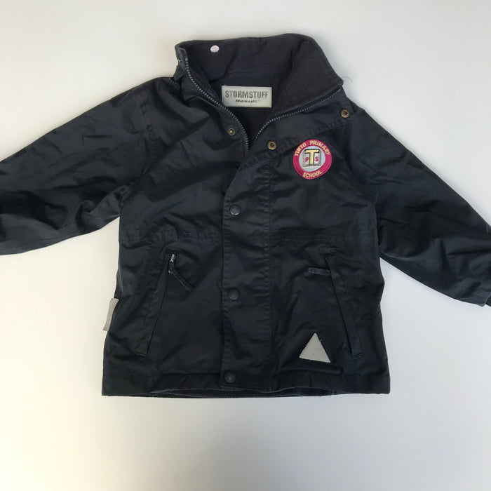 Kids school fleece