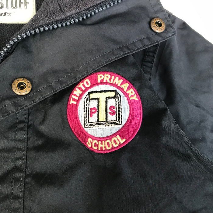 Kids school fleece