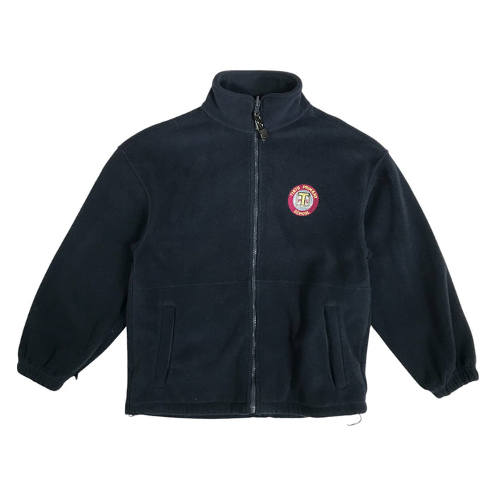 Kids school fleece