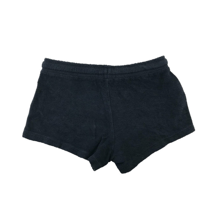 Tommy Hilfiger 10 navy white and red panelled terry towelling shorts