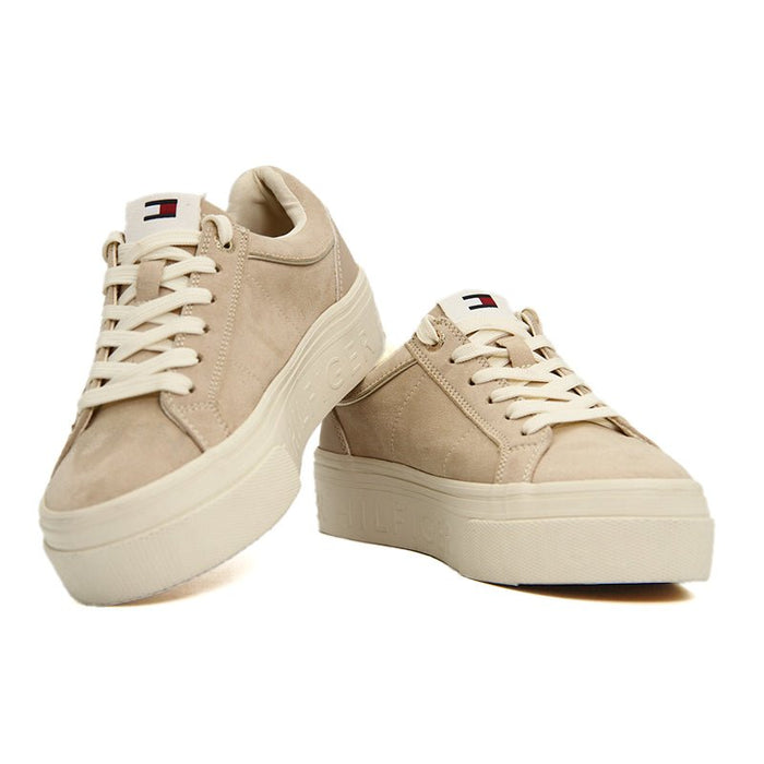 TOMMY HILFIGER Badria2 Lowtop Sneaker WOMEN SHOES TOW141 - Runner