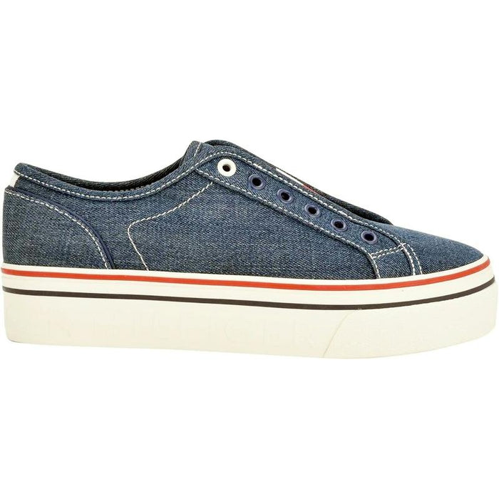 TOMMY HILFIGER BALIE WOMEN SHOES TOW129 - Runner