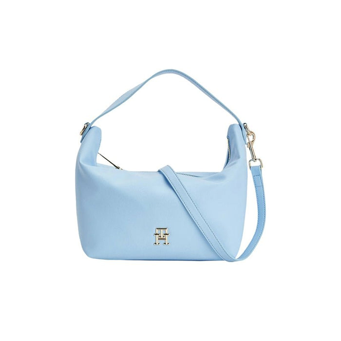 Tommy Hilfiger Boressta TH - Shoulder Bag - Black TB62 - Runner