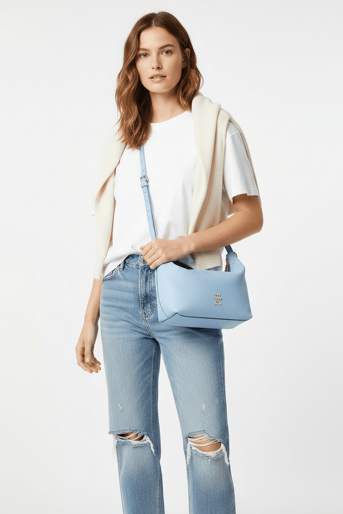 TOMMY HILFIGER Boressta TH-Shoulder Bag- TB62 - Runner