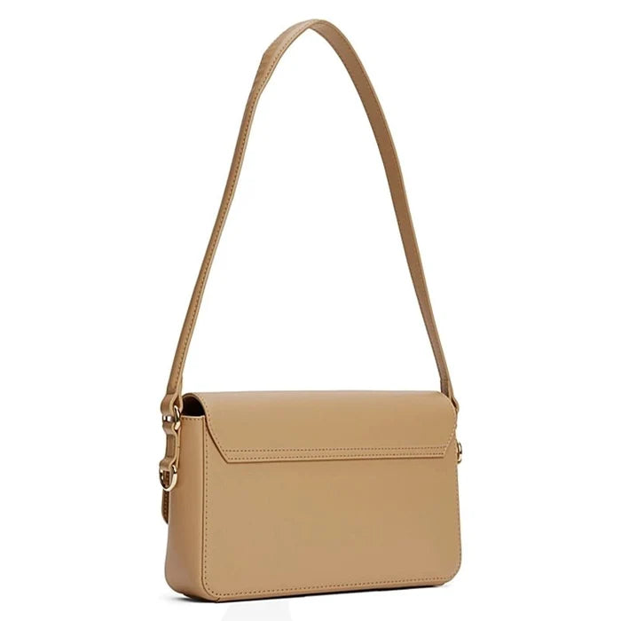 TOMMY HILFIGER Convertible crossbodytas met TH - monogram TB91 - Runner