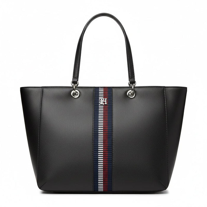 Tommy Hilfiger Corporate TH Monogram Tote - Shoulderbag - TB103 - Runner