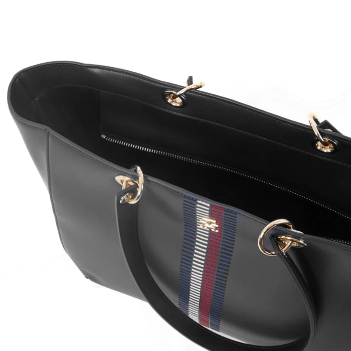 Tommy Hilfiger Corporate TH Monogram Tote - Shoulderbag - TB103 - Runner
