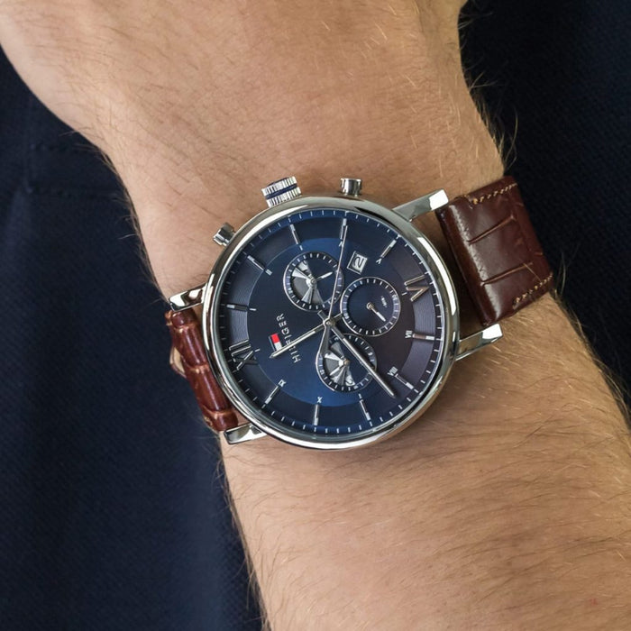 Tommy Hilfiger DEXTER 1792087 Men Watch TTM14 - Runner