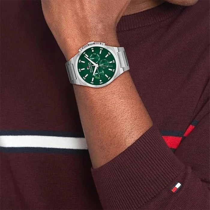 Tommy Hilfiger Dexter 1792088 Men Watch TTM12 - Runner