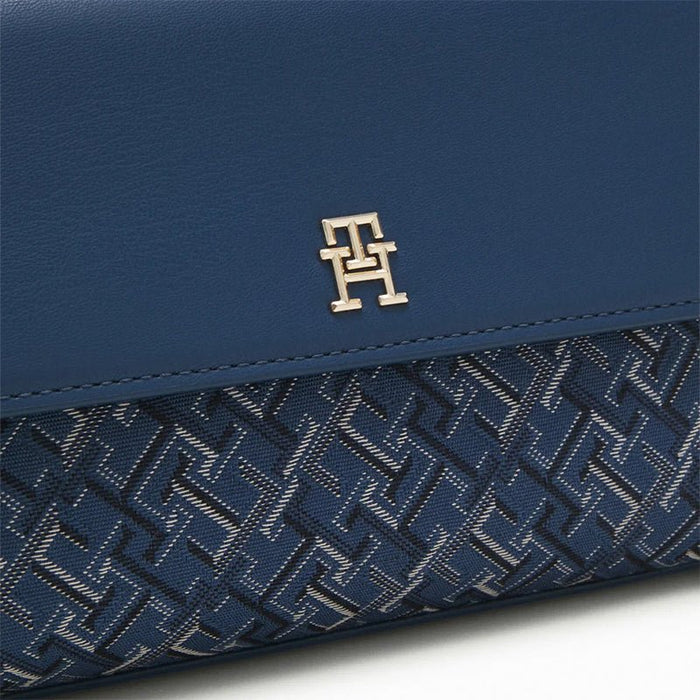 Tommy Hilfiger DISTINCT BAG MONO - BLU TB129 - Runner