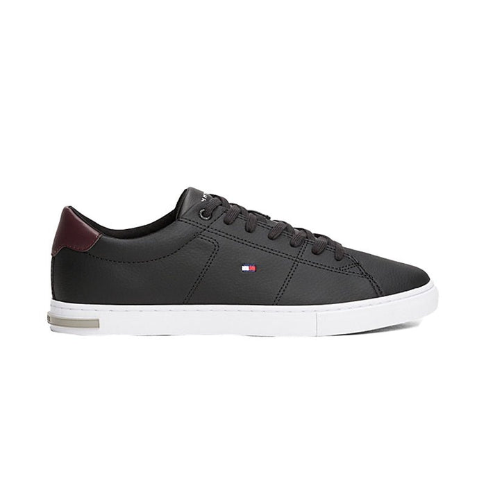 Tommy Hilfiger Essential Leather Men Shoes TOM191 - Runner