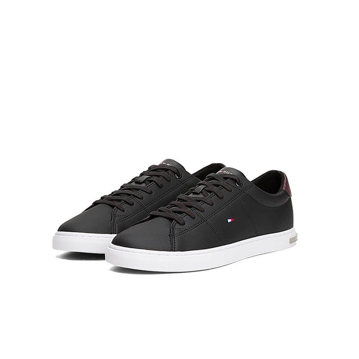 Tommy Hilfiger Essential Leather Men Shoes TOM191 - Runner