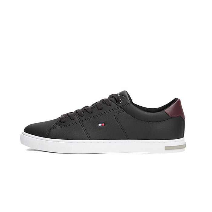 Tommy Hilfiger Essential Leather Men Shoes TOM191 - Runner