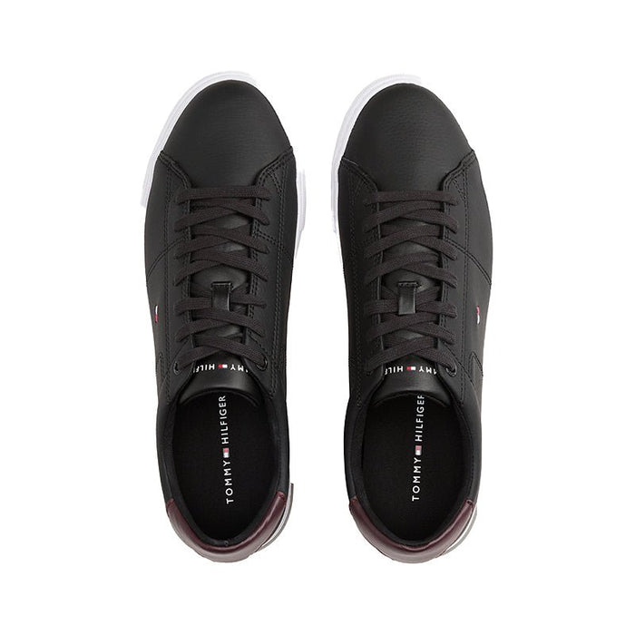 Tommy Hilfiger Essential Leather Men Shoes TOM191 - Runner