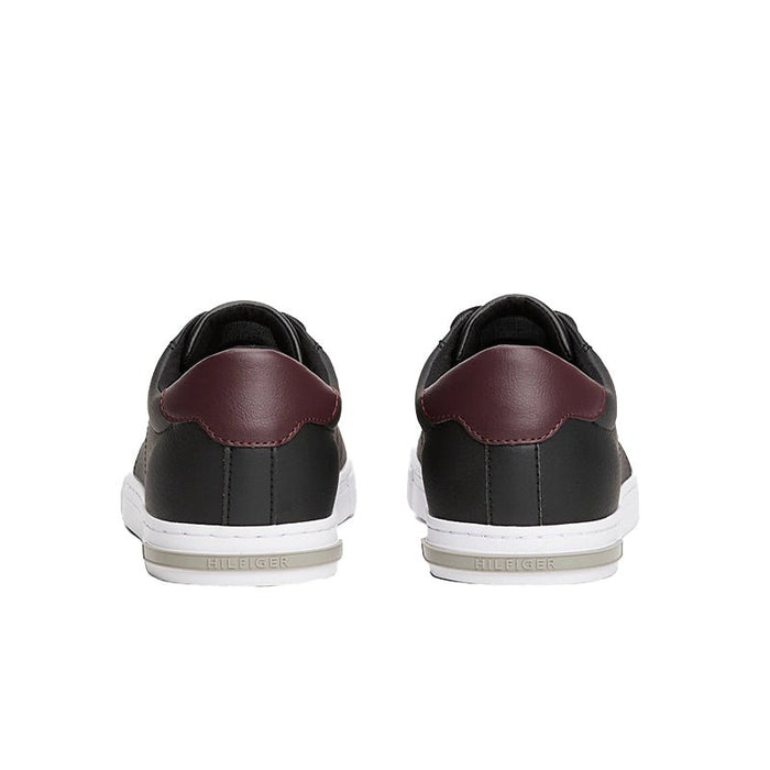 Tommy Hilfiger Essential Leather Men Shoes TOM191 - Runner