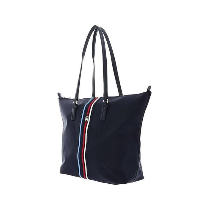 Tommy Hilfiger Ladies Poppy Tote Corp Tote Shoulder bag0 TB61 - Runner
