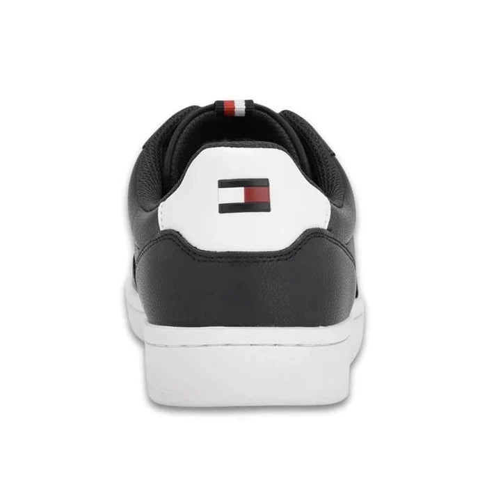 tommy hilfiger lauro sneakers men black - Runner - TOM160 - Runner