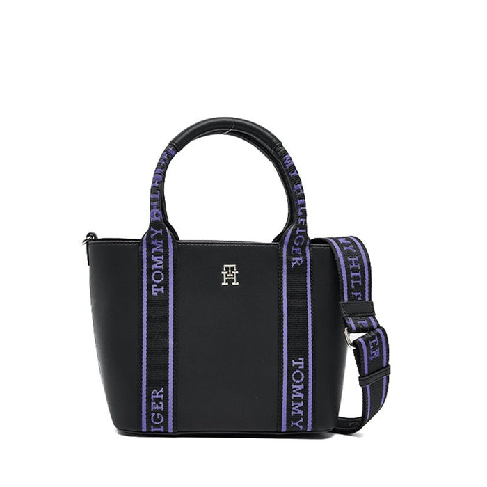 TOMMY HILFIGER LOGOTAPE MINI TOTE - Borsa a mano TB94 - Runner