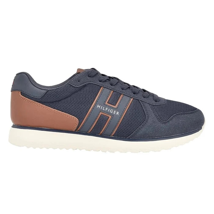 Tommy Hilfiger Men's Akron Sneaker TOM174 - Runner