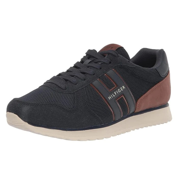 Tommy Hilfiger Men's Akron Sneaker TOM174 - Runner