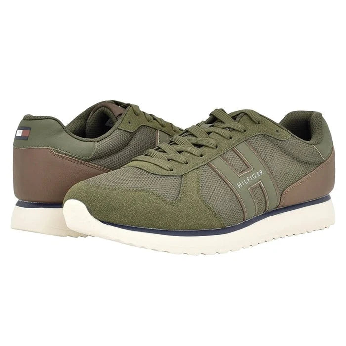 Tommy Hilfiger Men's Akron Sneakers Tom176 - Runner