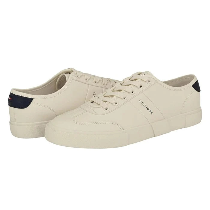 Tommy Hilfiger Men's Pandora2 Sneakers White TOM169 - Runner