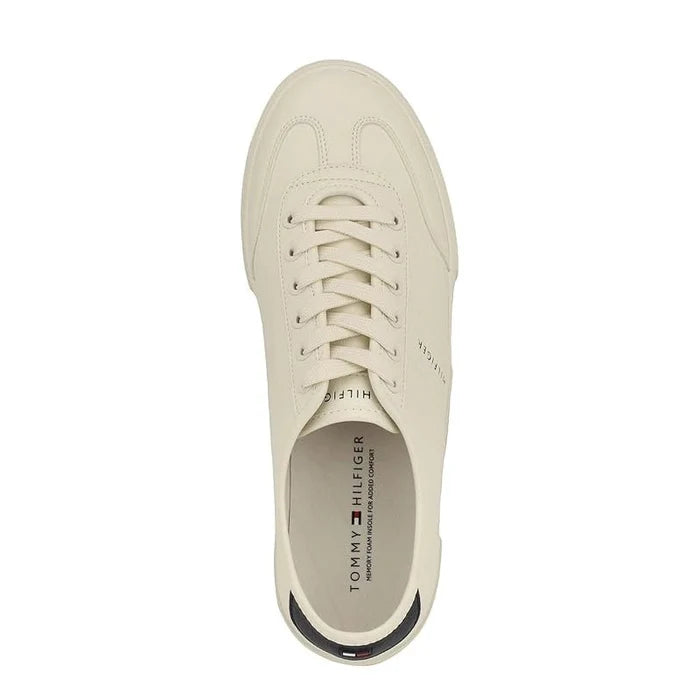 Tommy Hilfiger Men's Pandora2 Sneakers White TOM169 - Runner