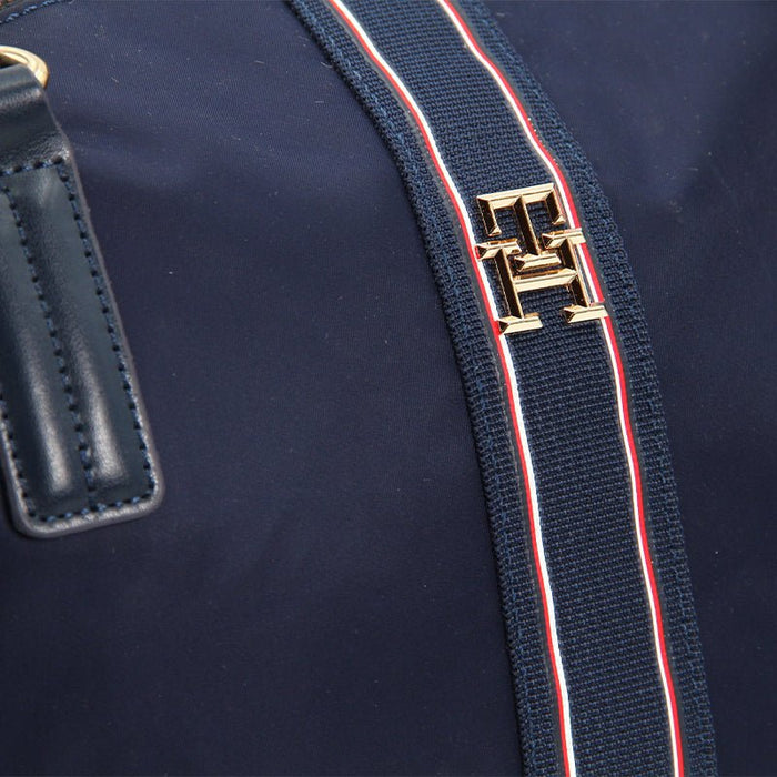 TOMMY HILFIGER Monogram Detail Tote Bag TB95 - Runner