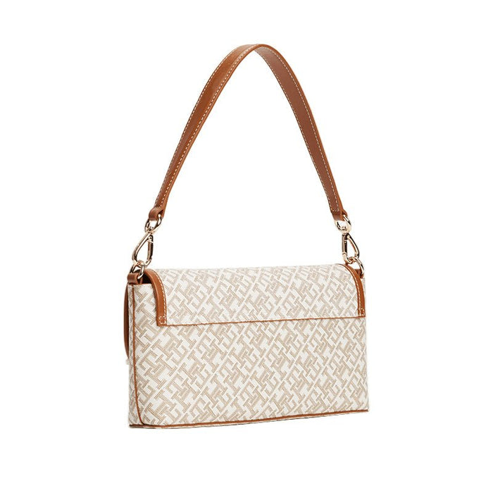TOMMY HILFIGER MONOPLAY FLAP - Crossbody Bag TB112 - Runner