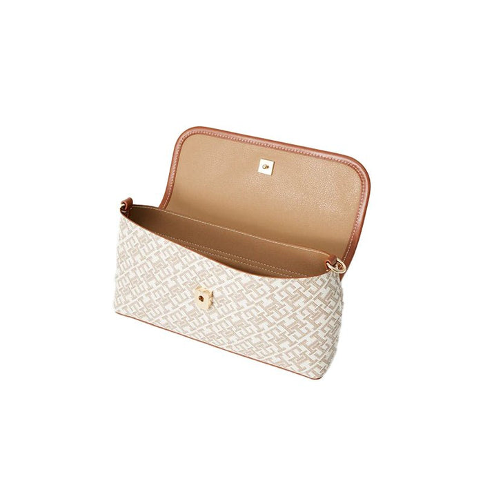 TOMMY HILFIGER MONOPLAY FLAP - Crossbody Bag TB112 - Runner