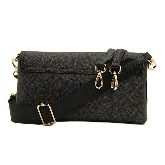 TOMMY HILFIGER MONOPLAY FLAP - Crossbody Bag TB127 - Runner