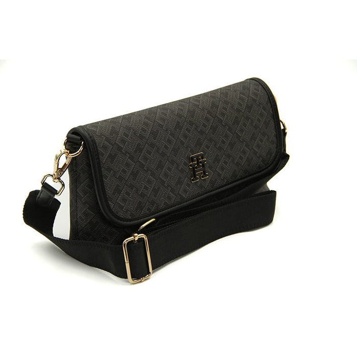 TOMMY HILFIGER MONOPLAY FLAP - Crossbody Bag TB127 - Runner