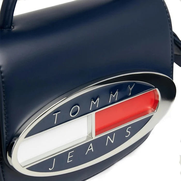 TOMMY HILFIGER Origin Plaque Crossover Bag TB71 - Runner