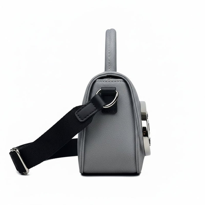 TOMMY HILFIGER Origin Plaque Crossover Bag TB72 - Runner
