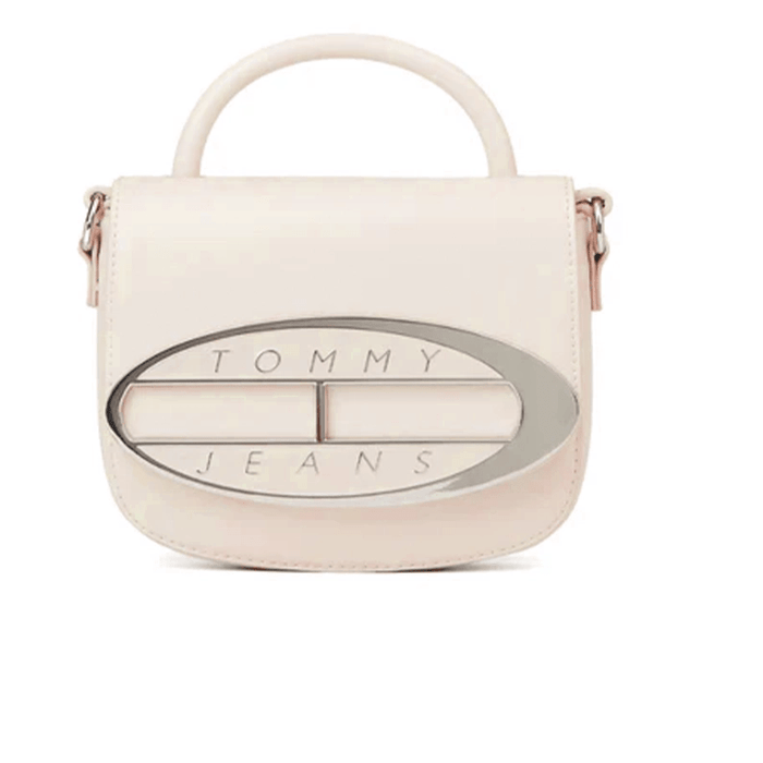 TOMMY HILFIGER Origin Plaque Crossover Bag TB73 - Runner