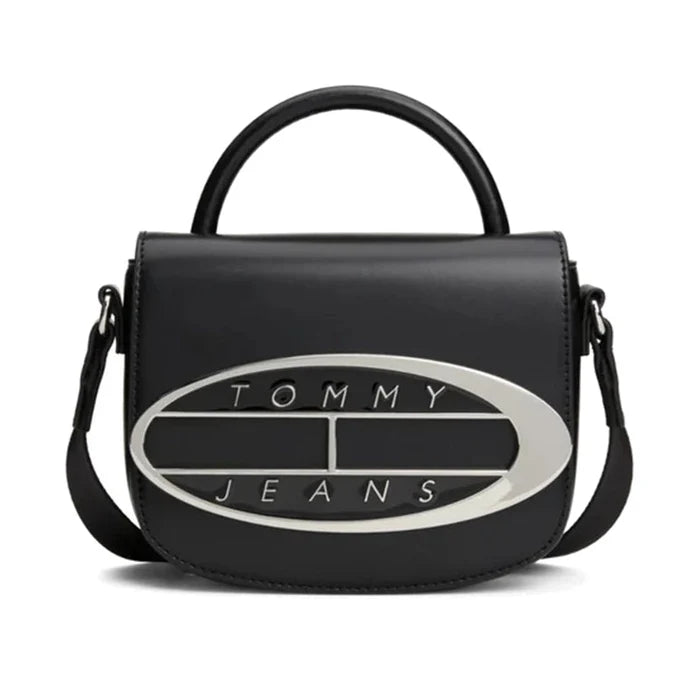 TOMMY HILFIGER Origin Plaque Crossover Bag TB74 - Runner