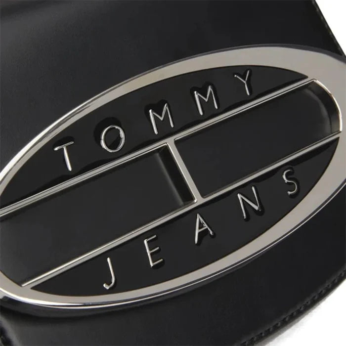 TOMMY HILFIGER Origin Plaque Crossover Bag TB74 - Runner