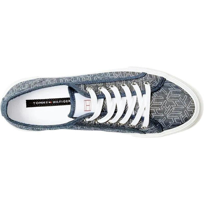 TOMMY HILFIGER Platform WOMEN SHOES TOW139 - Runner