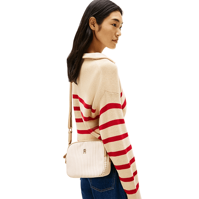 TOMMY HILFIGER POPPY CORP - Crossbody bag TB111 - Runner