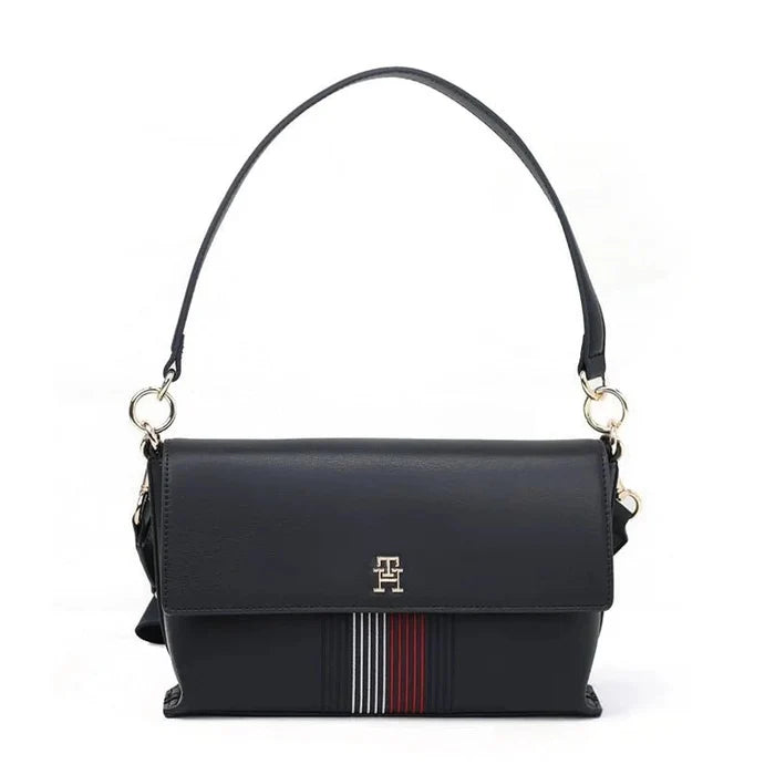 Tommy Hilfiger LOGO APPLIQUE Women's - Shoulder Bag TB97 - Runner