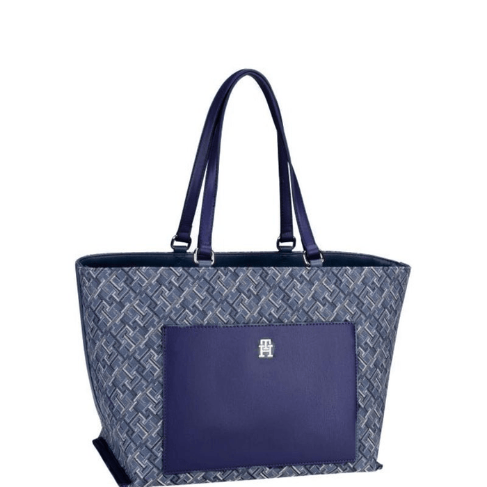 Tommy Hilfiger Corporate TH Monogram Tote - Shoulderbag - TB101 - Runner