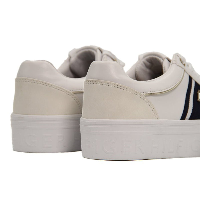 TOMMY HILFIGER WEBBING WOMEN SHOES TOW126 - Runner