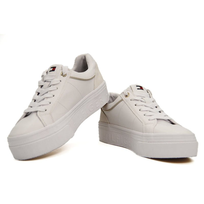 TOMMY HILFIGER WEBBING WOMEN SHOES TOW126 - Runner