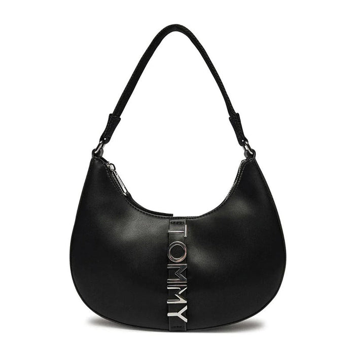 Tommy Jeans City Metal Logo Shoulder Bag TB118 - Runner