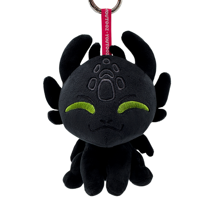 Toothless Keychain (5in)