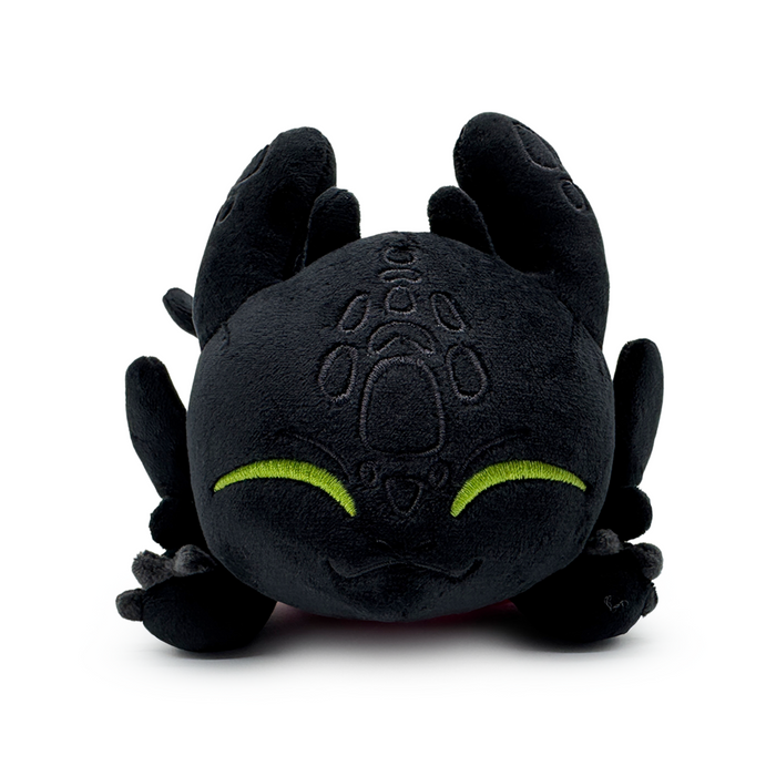 Toothless Shoulder Rider (6in)