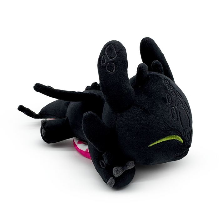 Toothless Shoulder Rider (6in)