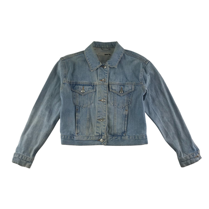 Preloved kids light jacket