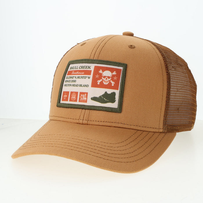 Trail Overview Hat