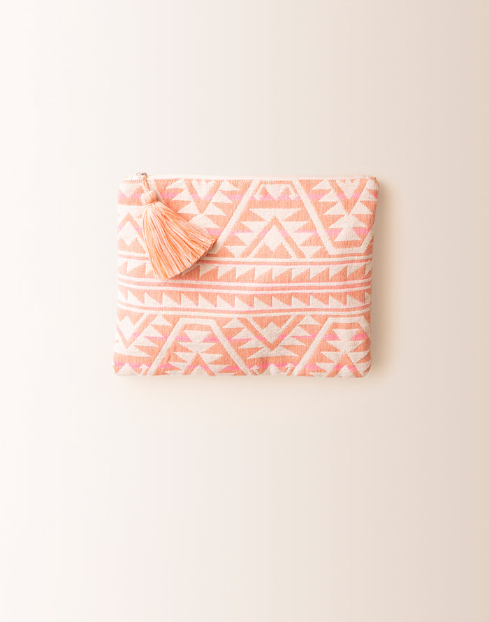 Treasure Clutch: Natural Combo